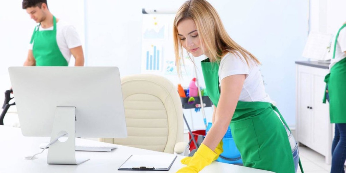 Office Cleaning Services: A Complete Guide for Business Owners