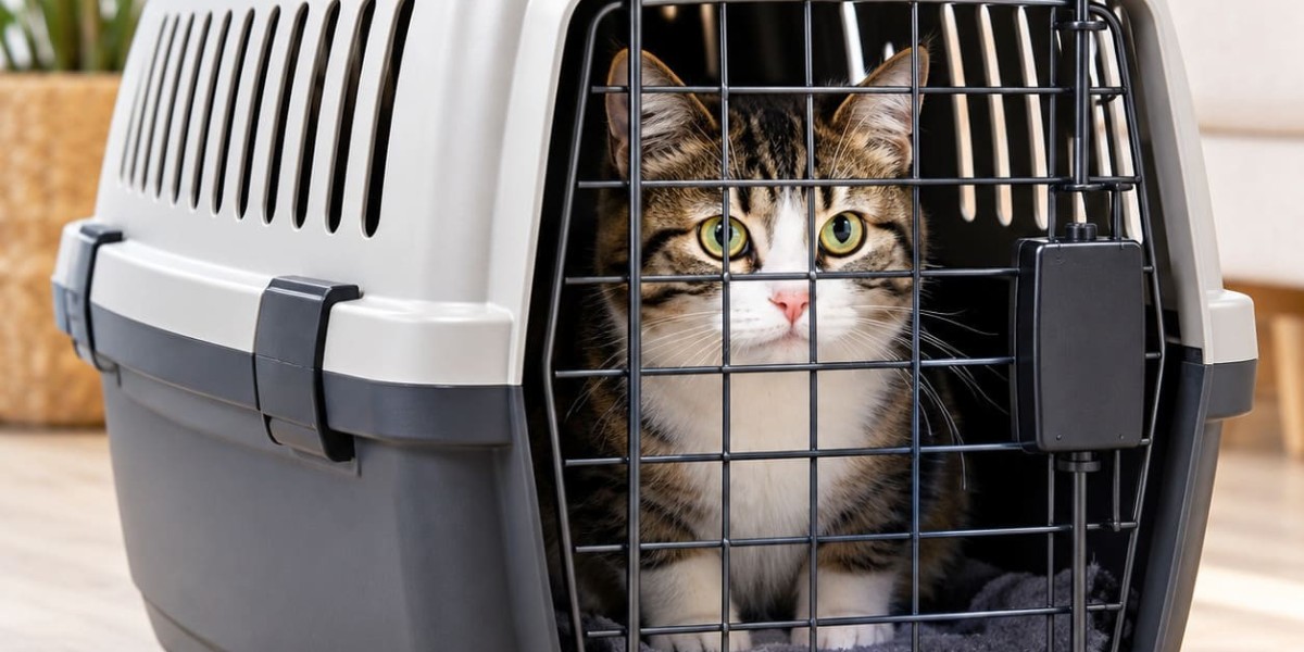 Get Cat Transport Service for Safe and Comfortable Travel