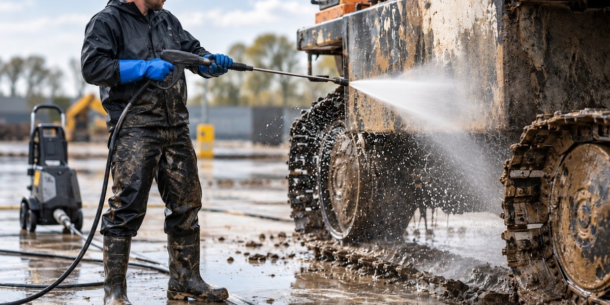 Pressure Washer Bar Ratings And Vacuum Litres: Matching Cleaning Power To The Mess