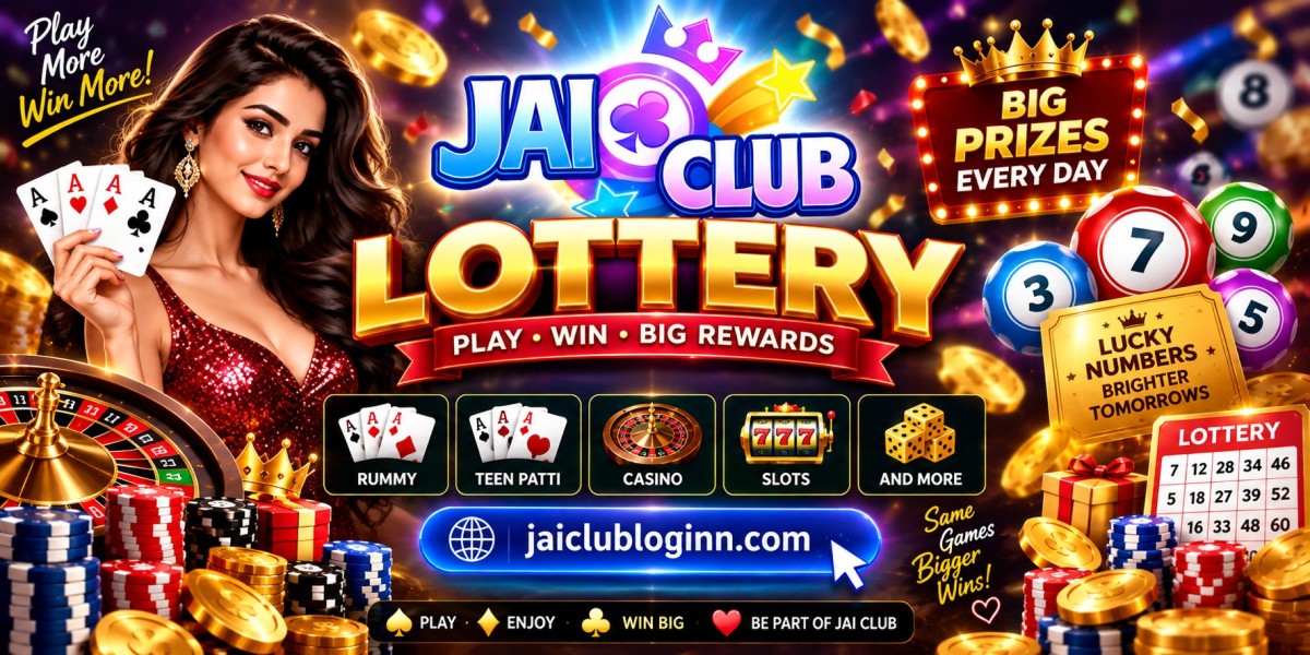 Jai Club Lottery – Online Game & Registration Guide