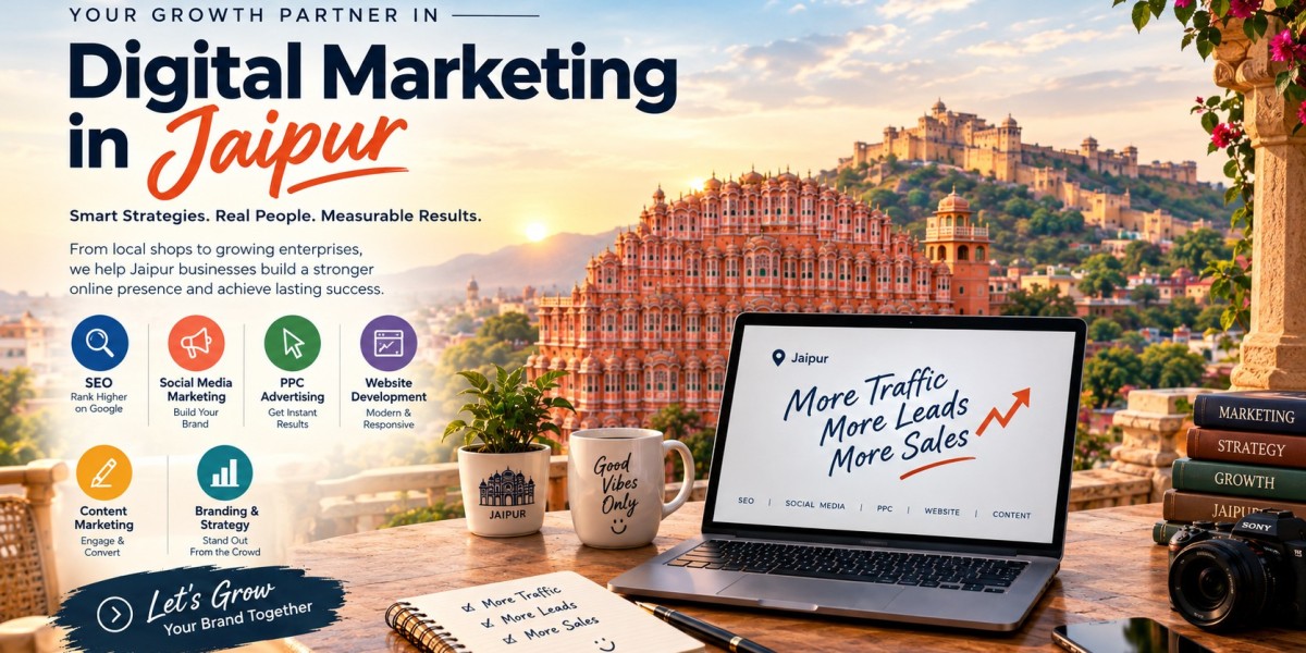 Searching "Top 10 Digital Marketing Company in Jaipur"? Read This First