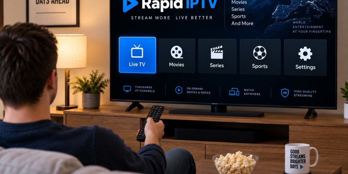 How to Choose and Set Up an IPTV Service for Better Streaming