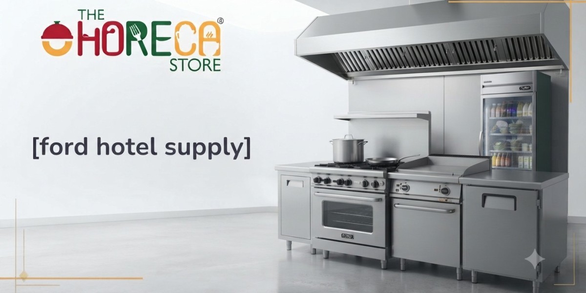 Ford hotel supply — A Practical Guide for Restaurant Operators