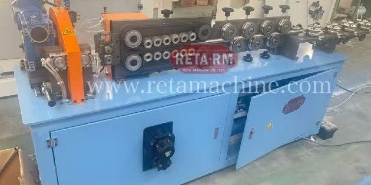 Different Straightening and Cutting Machines for Copper and Stainless Steel Tubes