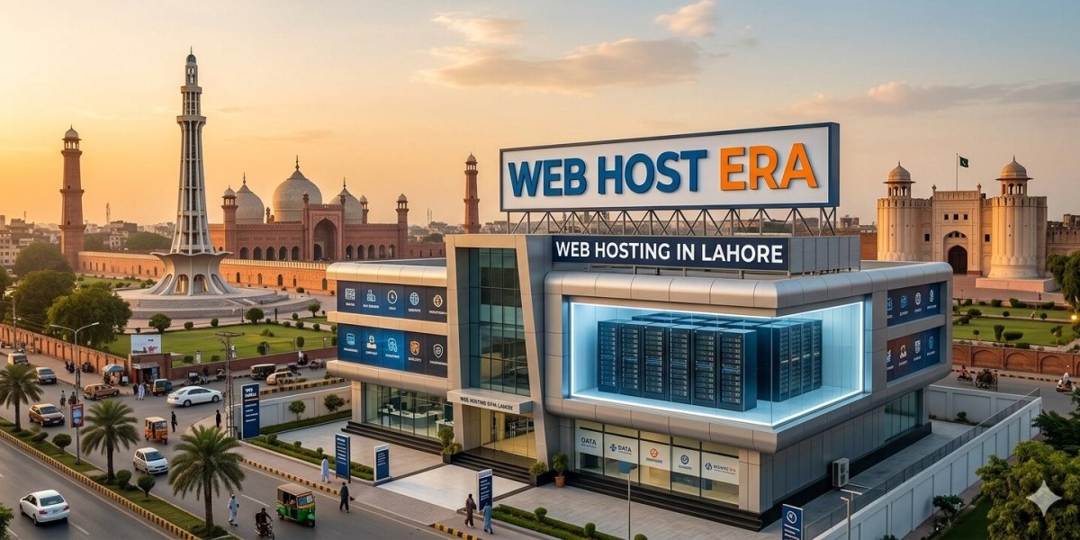 How Does Fast Web Hosting in Lahore Support SEO?