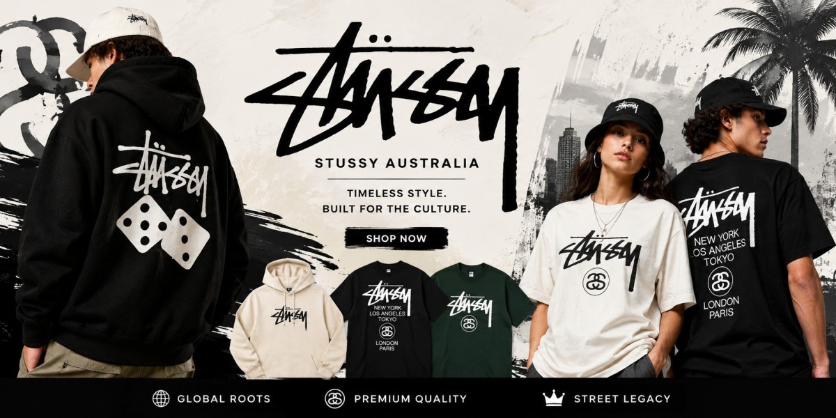Upgrade Your Fit Without Overdoing It Stussy T Shirt