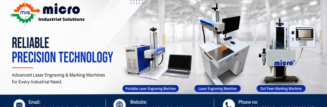 Micro Industrial Solutions Cover Image