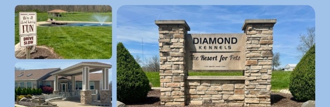 Diamond Kennels Cover Image