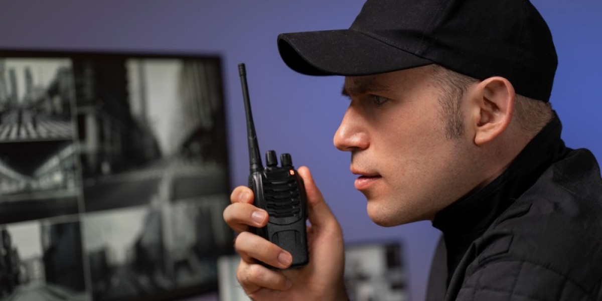 Security Company London: A Guide to Business Protection