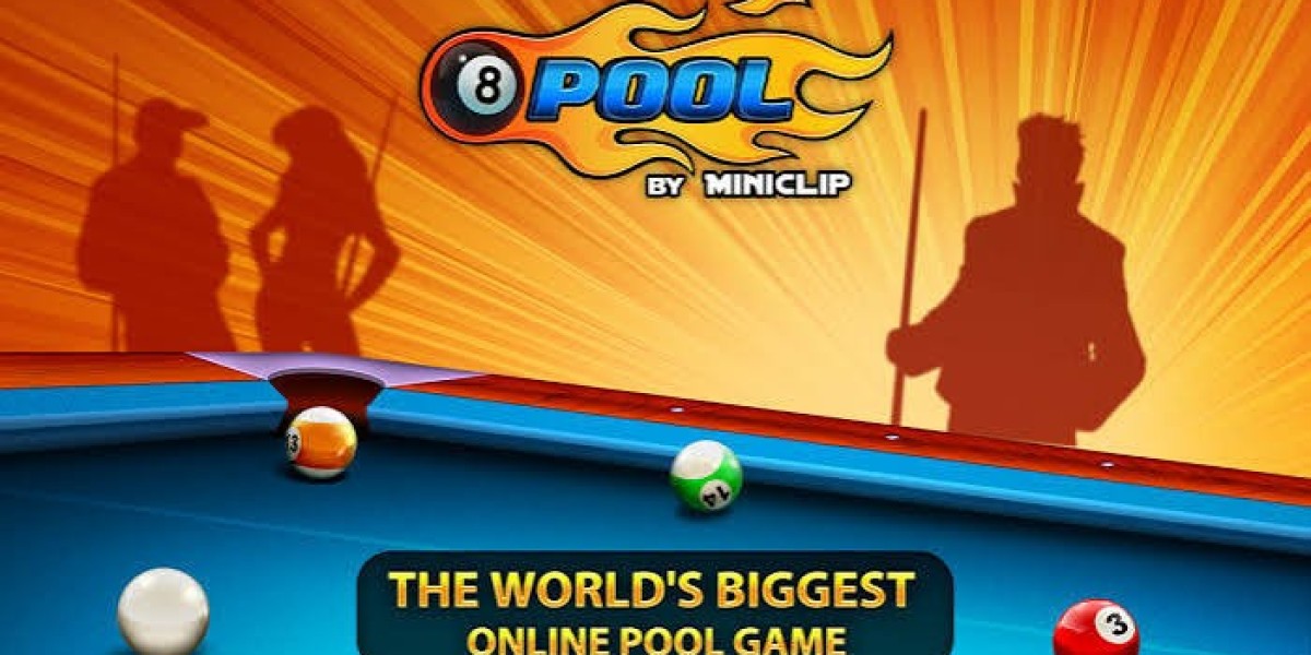 Beyond the Felt: A Dive into the Strategic Depths of 8 Ball Pool