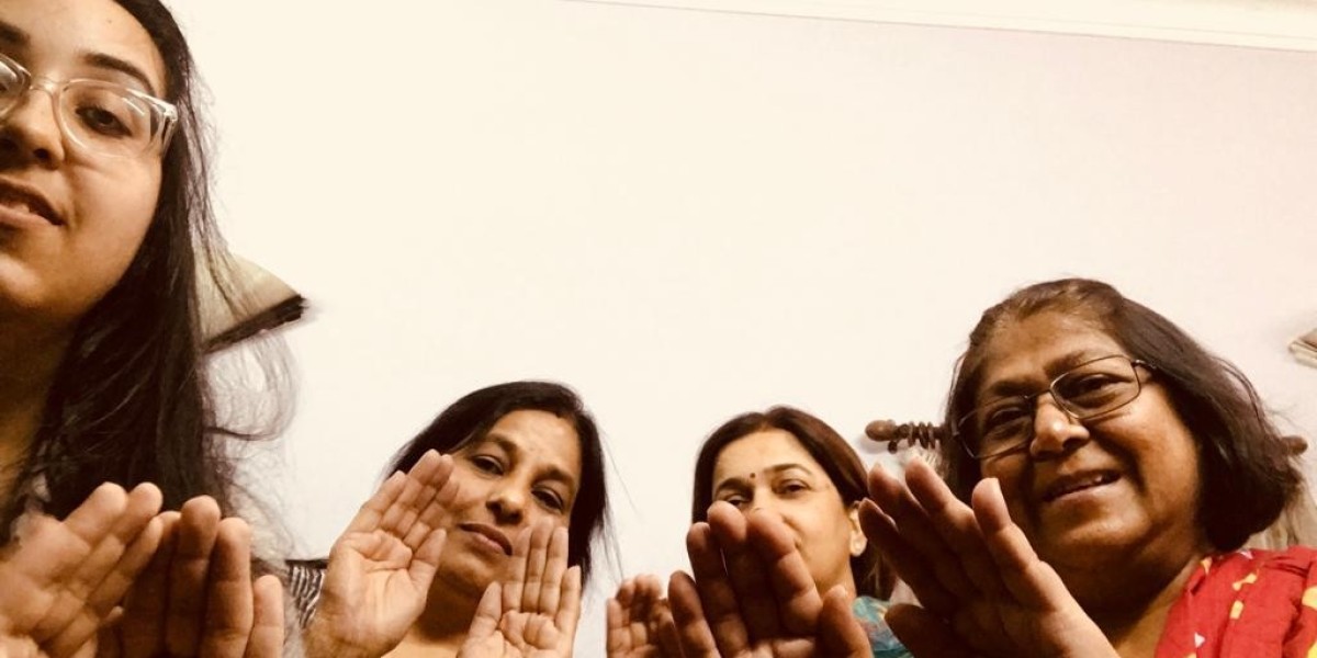 Reiki Level Course at Sangeeta Healing Temples