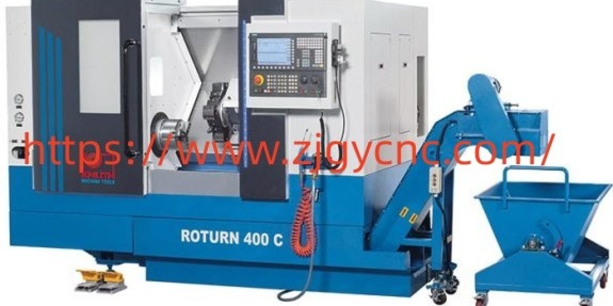 What Should Buyers Know About CNC Lathe zjgycnc?