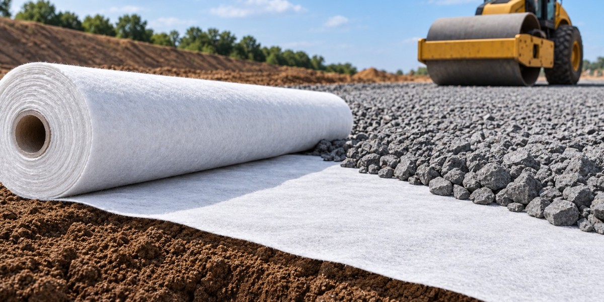Geotextile Soil Stabilization: How Geotextiles Improve Ground Performance