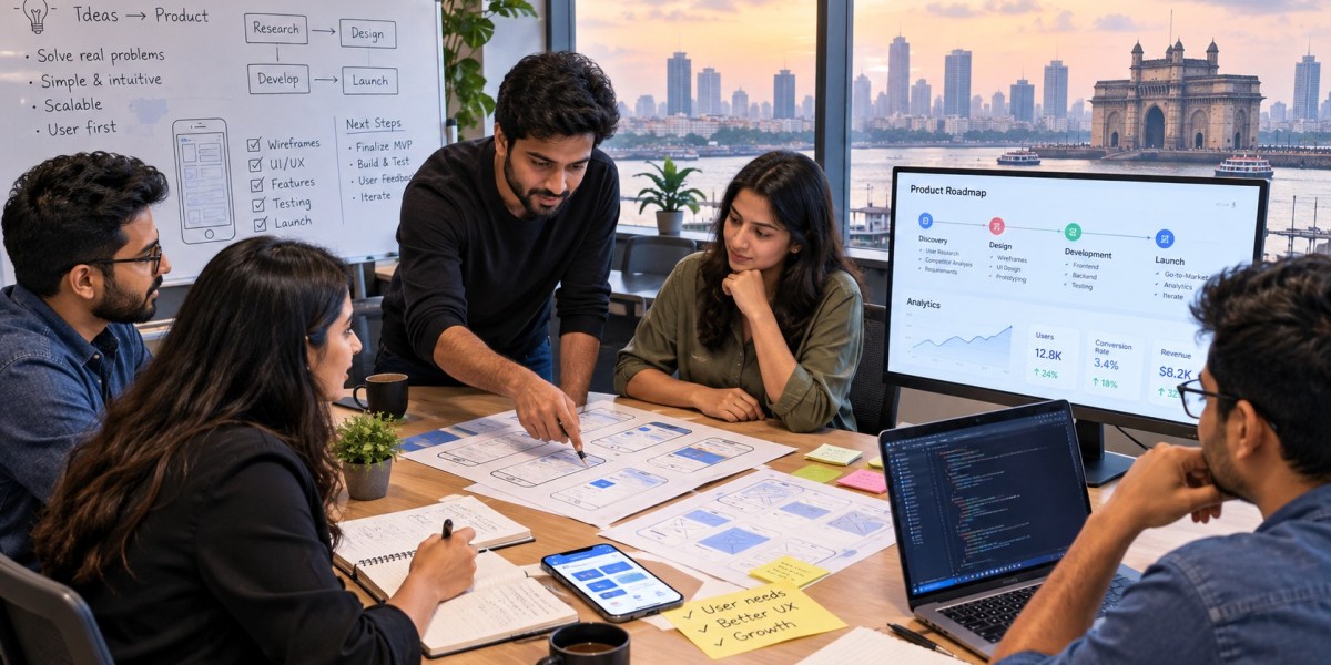 Web App Development in Mumbai: A Practical Guide for Businesses and Startups