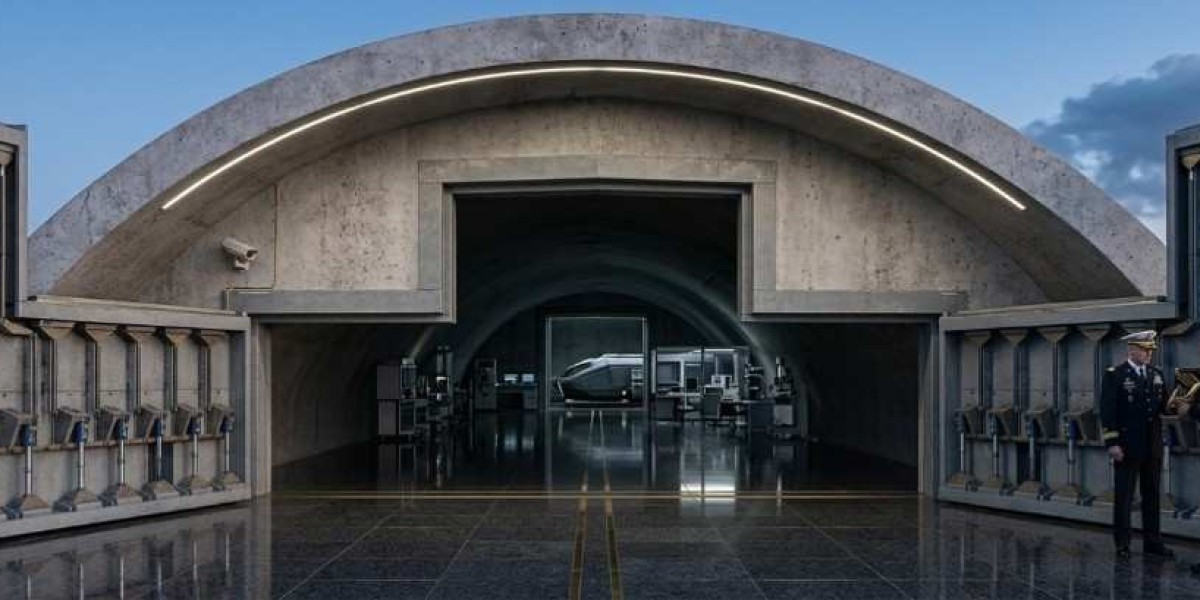 Should You Choose a Custom Hangar Door?