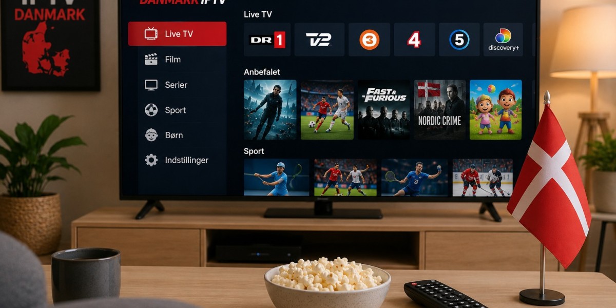 How to Choose the Right IPTV Setup for Streaming in Denmark