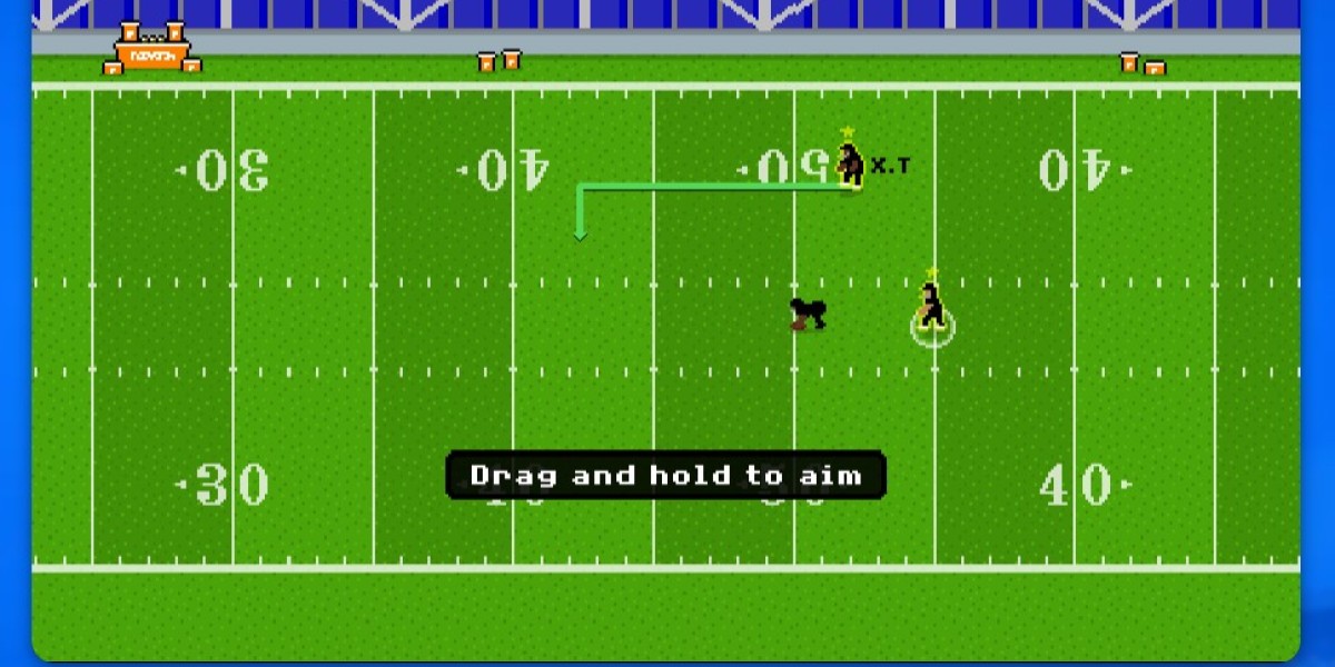 Retro Bowl: Experience Classic Football Action With Exciting Team Management