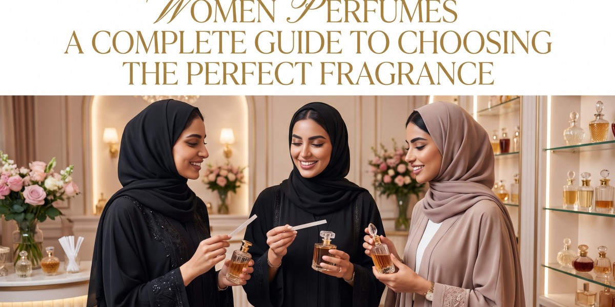 Women Perfumes A Complete Guide to Choosing the Perfect Fragrance