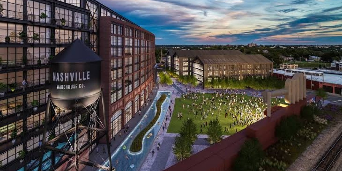 Who Oversees Luxury Airbnb Properties in Nashville?