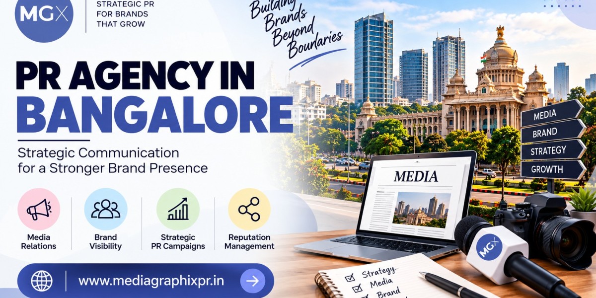 PR Agency in Bangalore for Media Relations