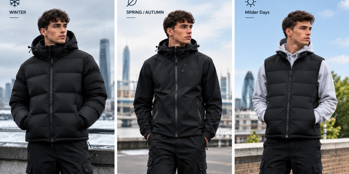 Trapstar Jacket Explained: Puffer, Hyperdrive and Irongate Compared