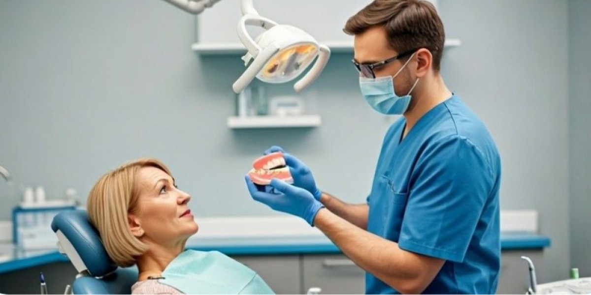 How Dentures Can Support Your Everyday Eating and Speech
