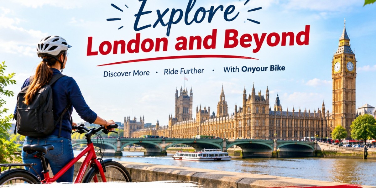 Cycle Hire in London, Birmingham & East Grinstead: Your Guide to Renting a Bike with On Your Bike