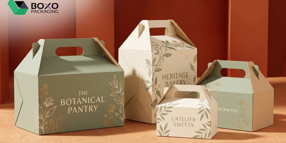 Snap Lock Gable Boxes: A Practical Guide for Food and Gift Brands