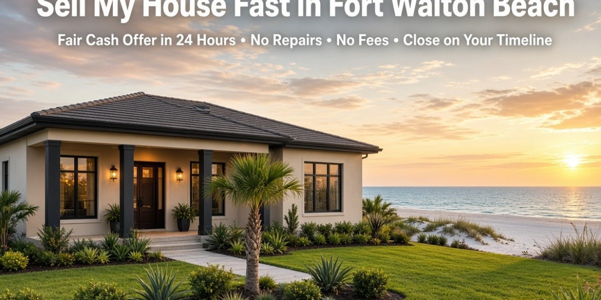 How Cash Home Buyers in Fort Walton Beach FL Determine Your Home’s Market Value