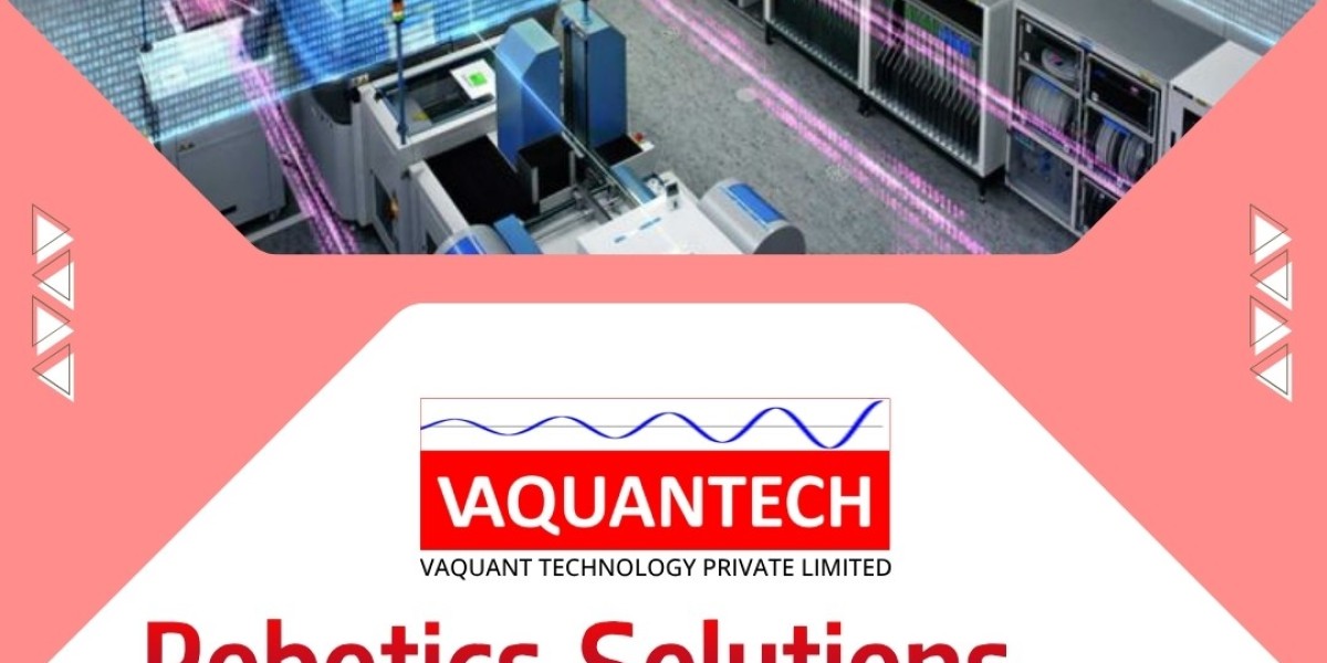 Robotics Solutions Provider in Ghaziabad