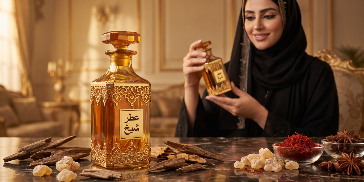 عطر شيخ وعالم العطور الشرقية كل ما تحتاج إلى معرفته