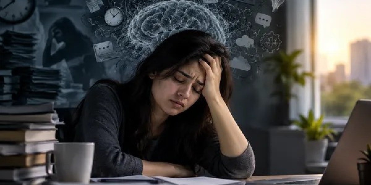 What Is Mental Fatigue? Causes, Signs, and Ways to Manage It