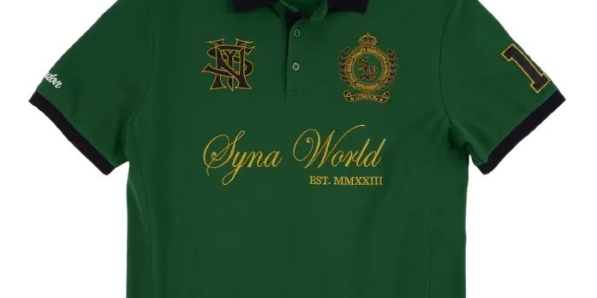Syna World T-Shirt The Essential Streetwear Style Guide