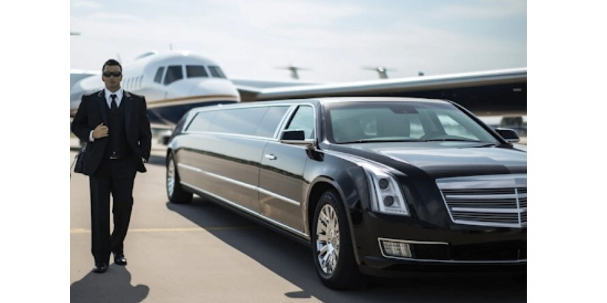 Private Airport Car for VIP Guests Arriving at Dulles