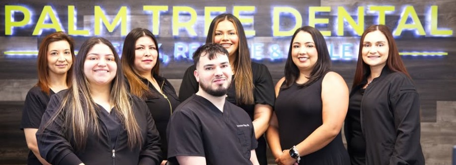 Palm Tree Dental Cover Image