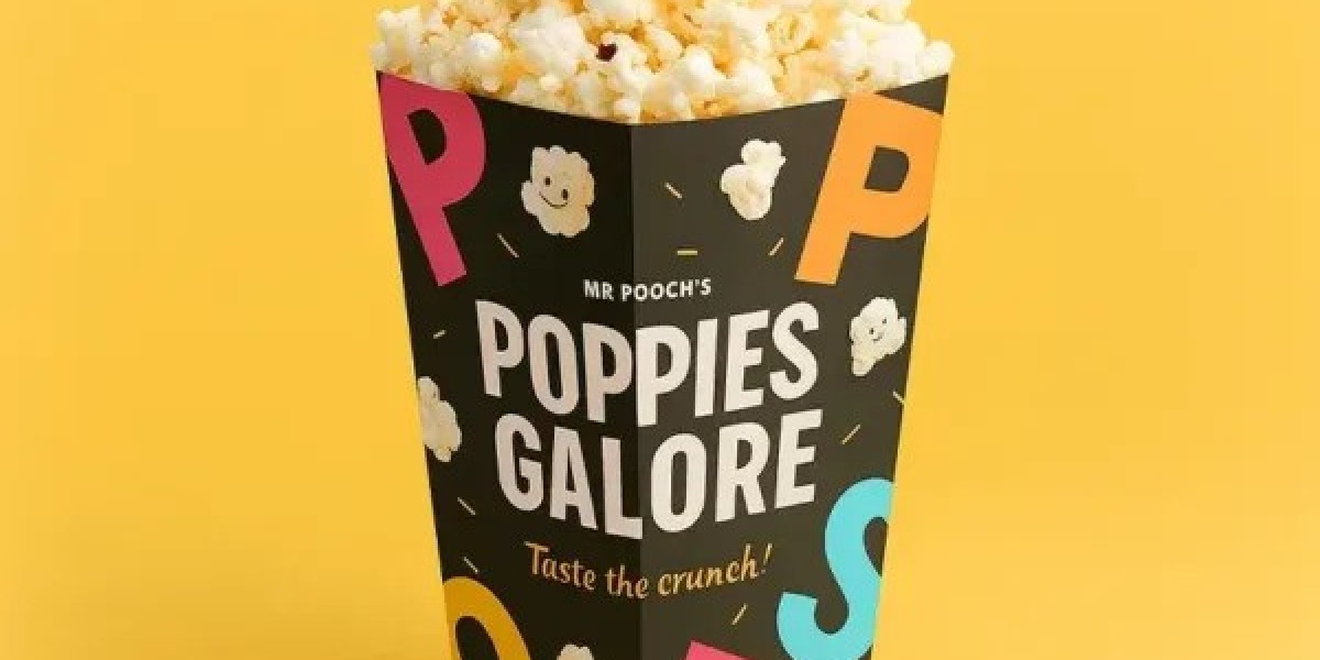 Custom Popcorn Boxes for Theaters, Snack Brands and Special Events