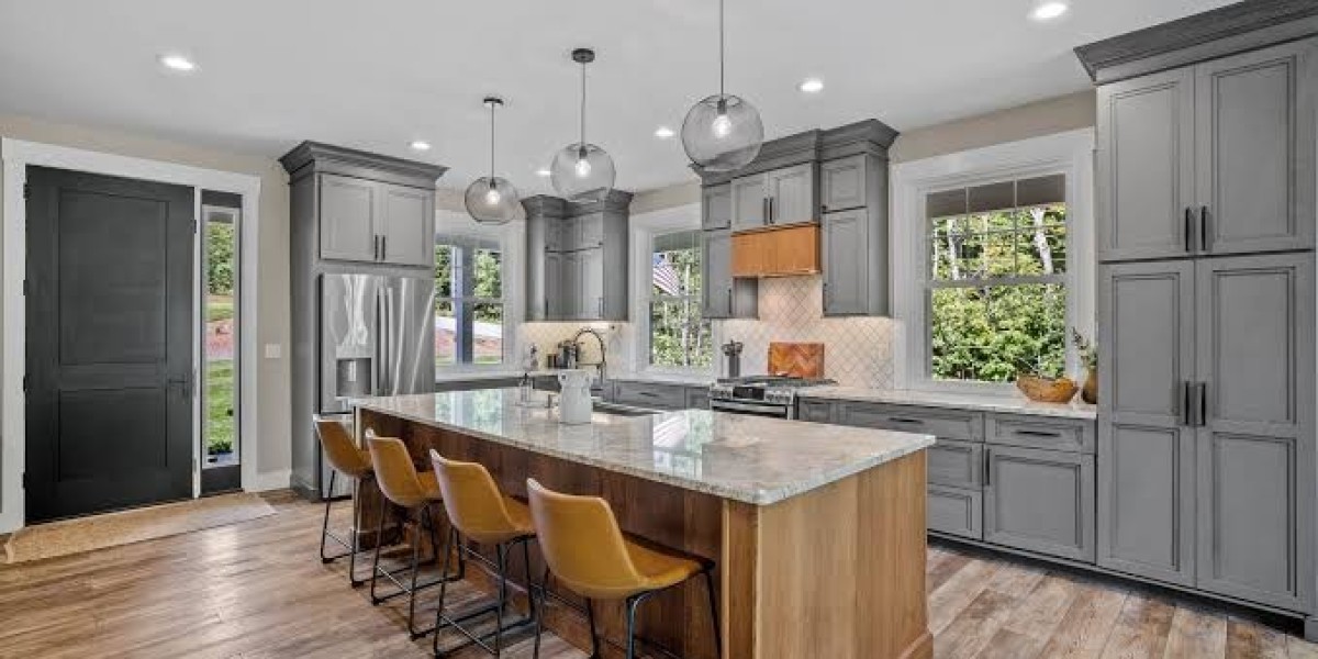 Kitchen Remodeling Contractors Near Me in Roswell, GA