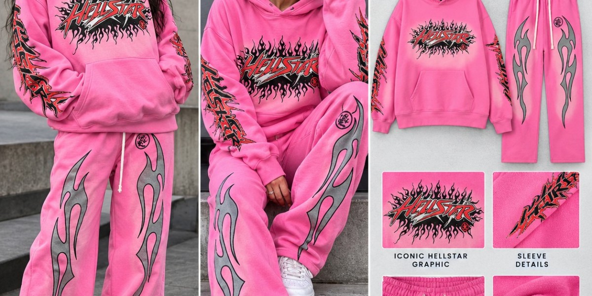 Find Beauty in Bold Expression With the Hellstar Hoodie Aesthetic