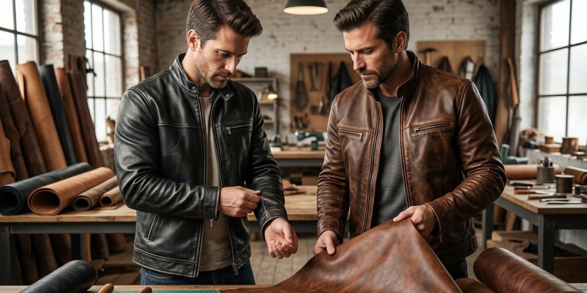 Who Makes the Best Long-Lasting Leather Jackets?