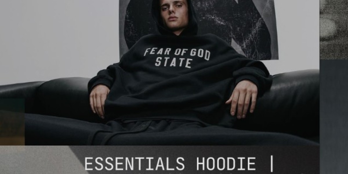 How Essentials Hoodies and Sweatpants Create Versatile Casual Looks