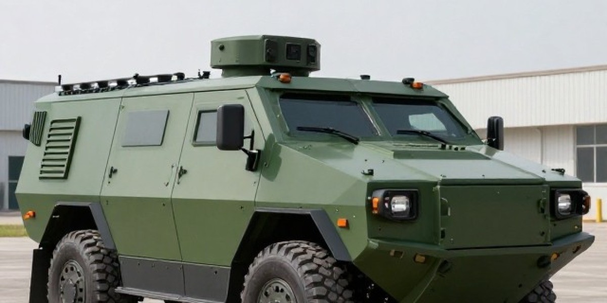 Discover High-Performance Armored Vehicles for Sale