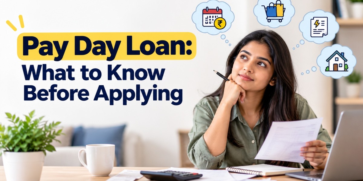 Pay Day Loan: What to Know Before Applying