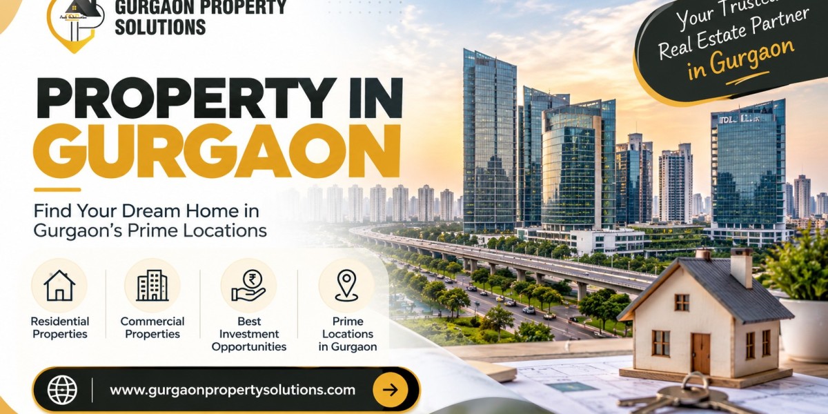 Property in Gurgaon for Homes and Investment