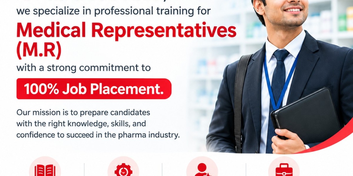 How to Choose a Medical Representative Training Course for Your Career?