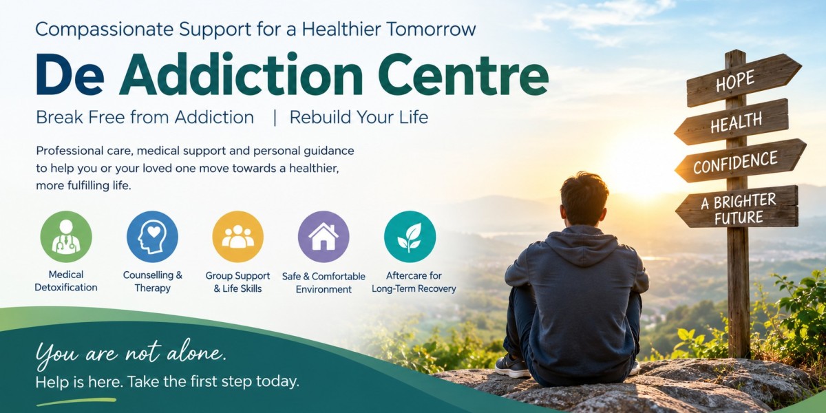 What Is the Role of Counselling at a Nasha Mukti Kendra?