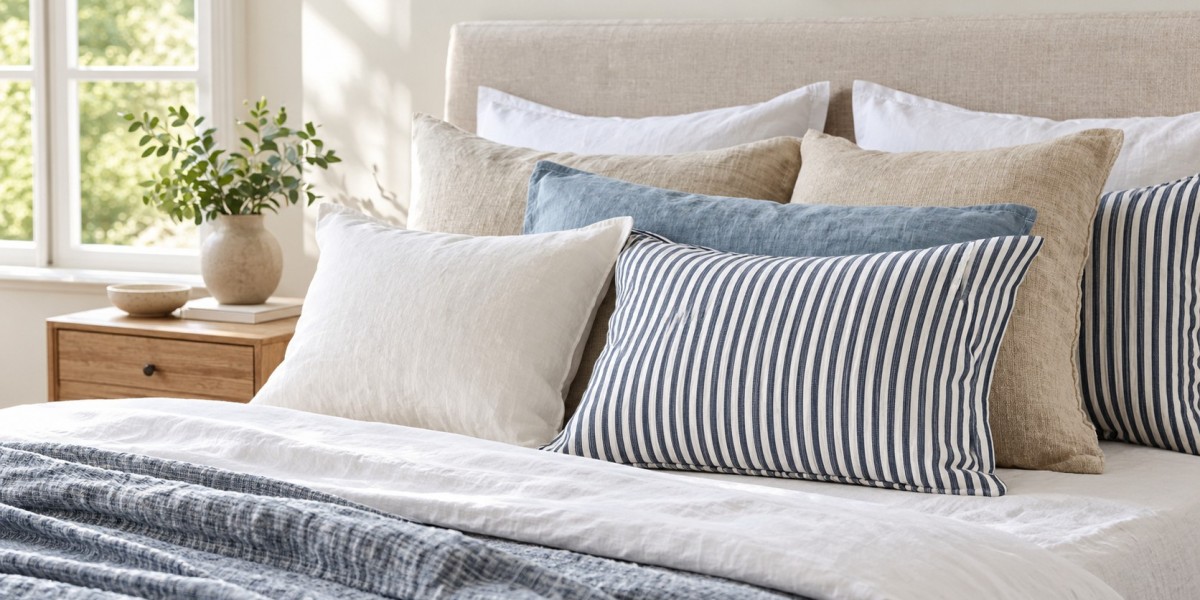 How to Choose the Perfect Pillow Case Sets for Comfort, Style, and Everyday Use