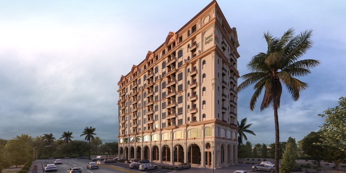 Urban Density and Financial Flexibility: A Market Study of Luxury Apartments in Lahore on Installments