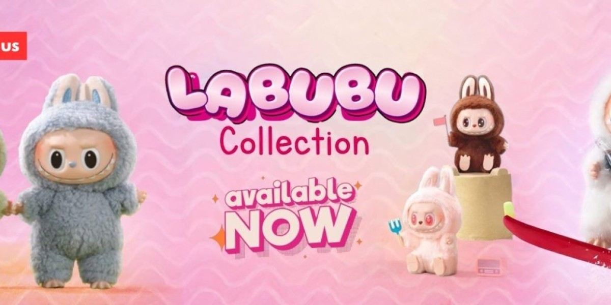 Labubu Doll United States: Explore Popular Labubu Collections