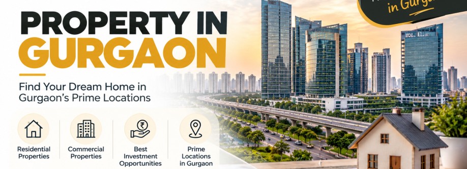 Gurgaon Property Cover Image