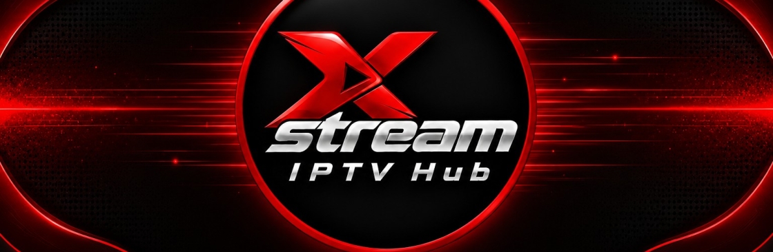 Xtream Iptv hub Cover Image